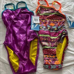 Colorful Women's Swimsuits